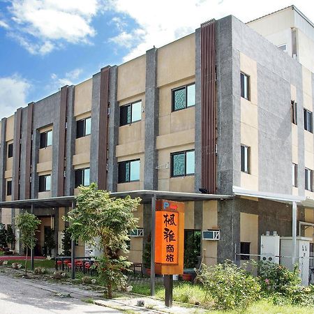 Fuga Hotel Taitung Екстер'єр фото