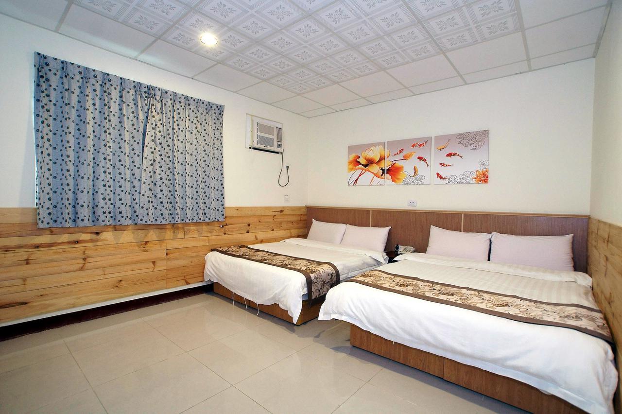 Fuga Hotel Taitung Екстер'єр фото