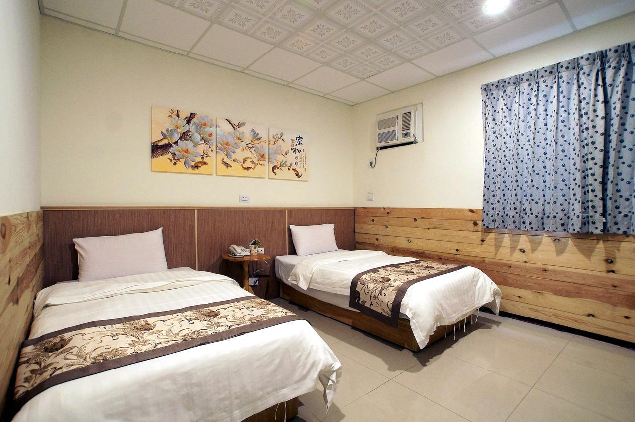 Fuga Hotel Taitung Екстер'єр фото
