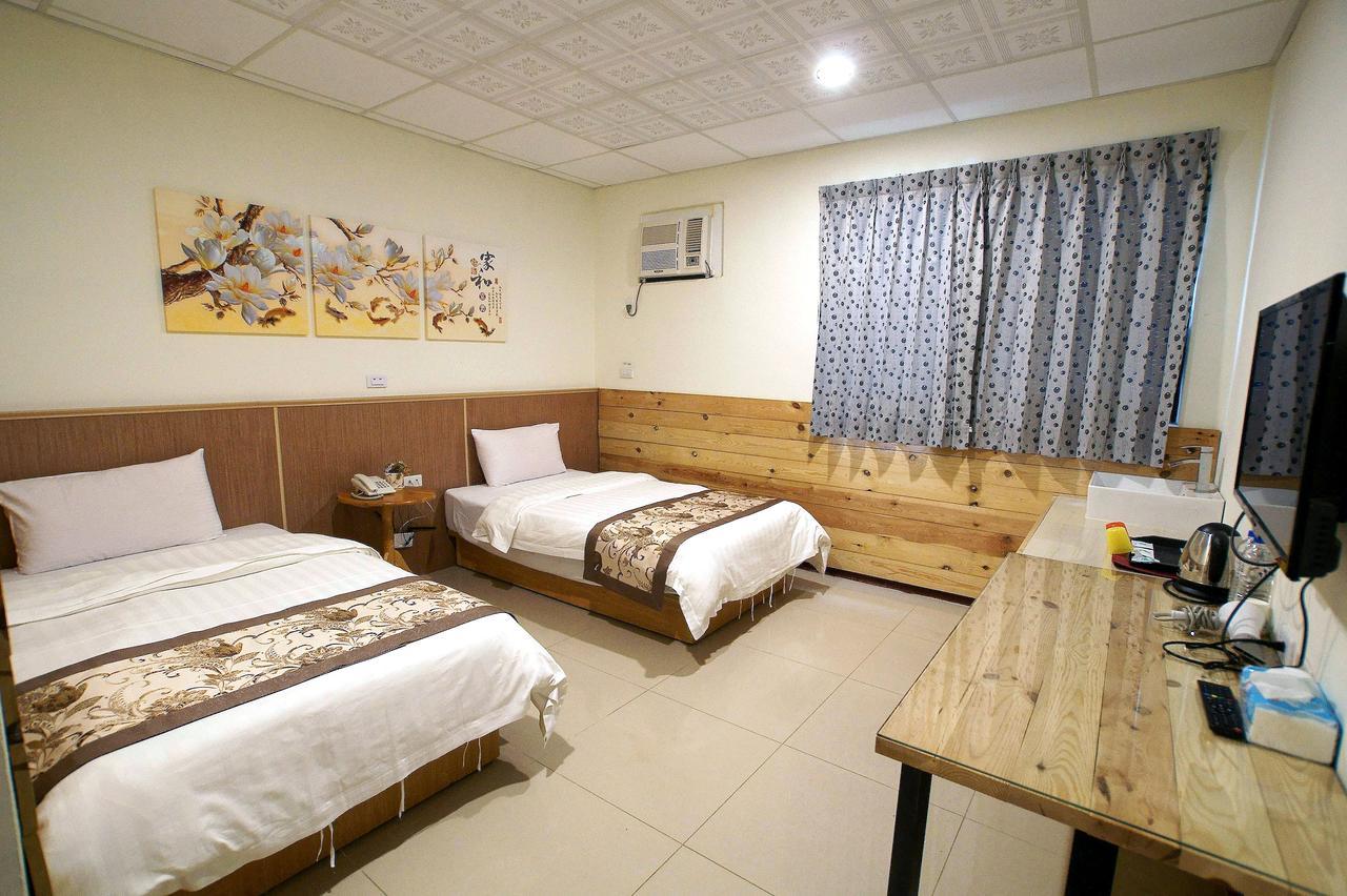 Fuga Hotel Taitung Екстер'єр фото