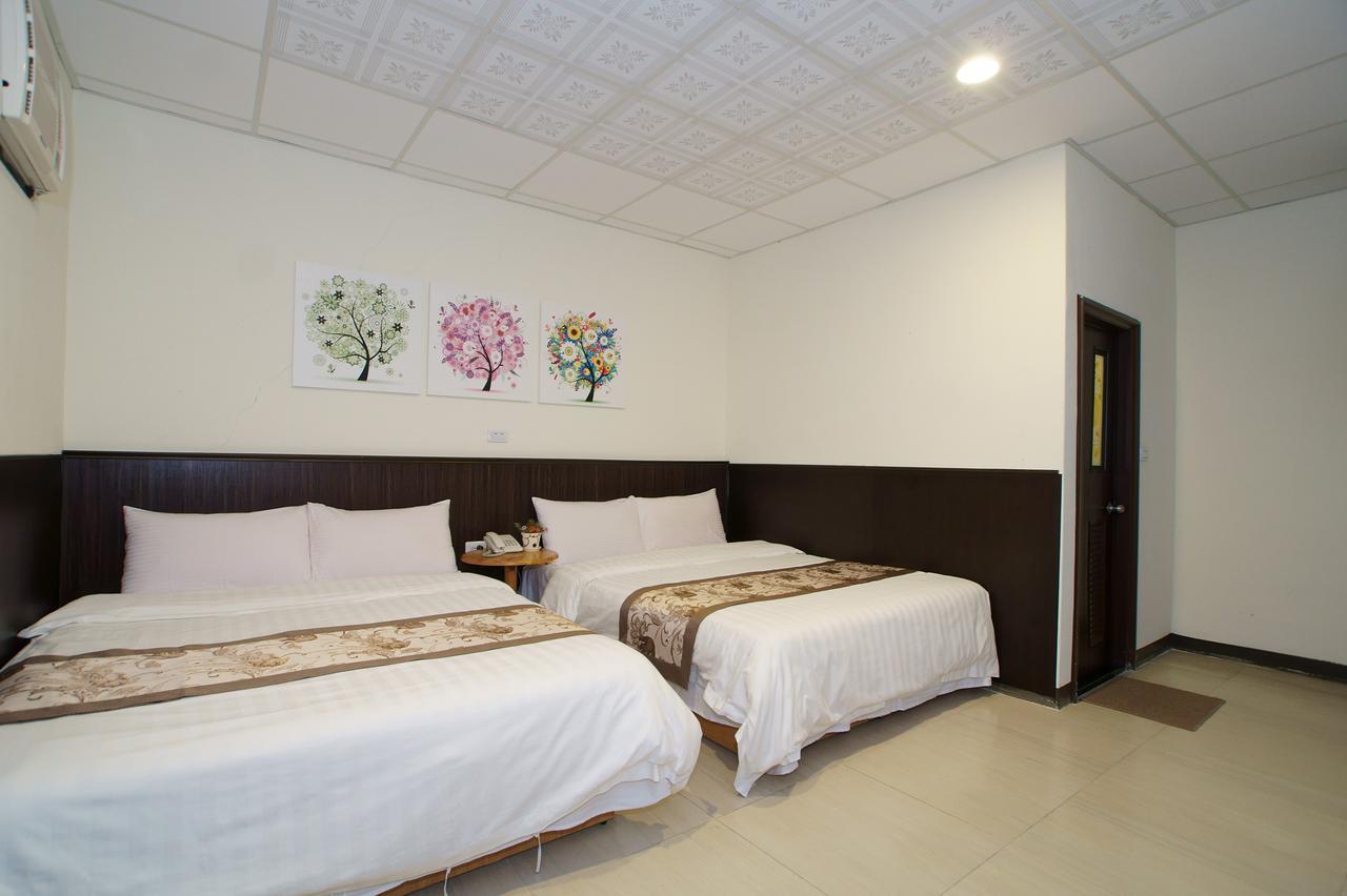 Fuga Hotel Taitung Екстер'єр фото