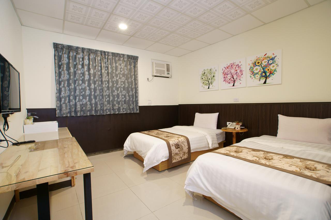 Fuga Hotel Taitung Екстер'єр фото