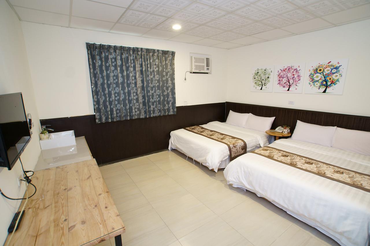 Fuga Hotel Taitung Екстер'єр фото