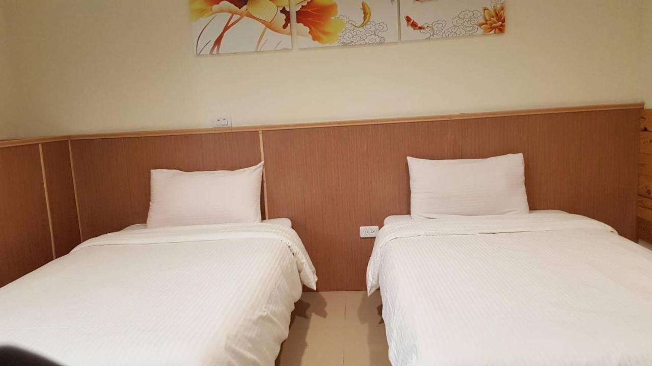 Fuga Hotel Taitung Екстер'єр фото