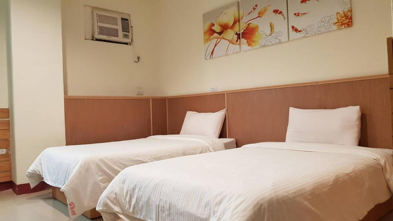 Fuga Hotel Taitung Екстер'єр фото
